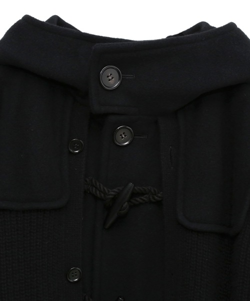 UNDERCOVER（アンダーカバー）の「UC2A4313（ダッフルコート）」 - WEAR