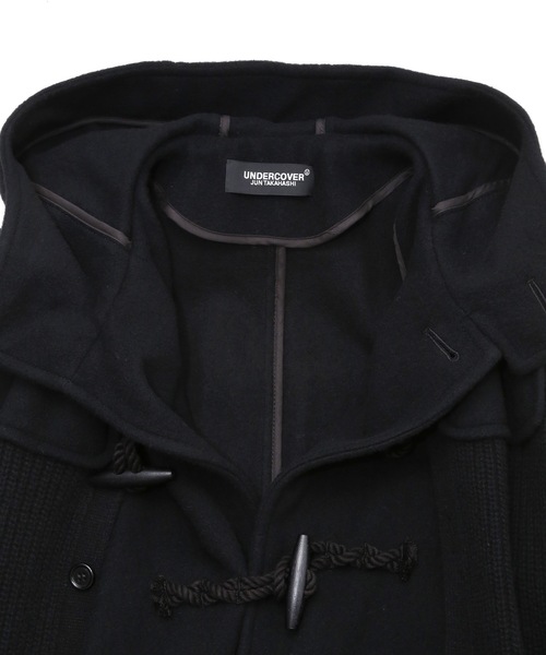 UNDERCOVER（アンダーカバー）の「UC2A4313（ダッフルコート）」 - WEAR