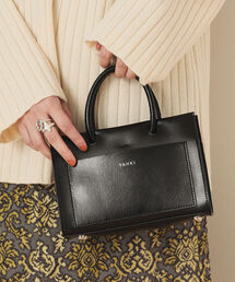 Ray BEAMS | YAHKI / ミニボストン ショルダー バッグ(ショルダーバッグ)