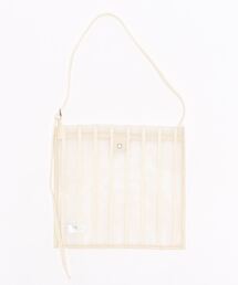 ehka sopo | チュールメッシュショルダーバッグ(ショルダーバッグ)