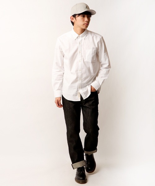 KANGOL（カンゴール）の「Wool Flexfit Baseball フレックスフィットBBキャップ（キャップ・メンズ・ブルー/ベージュ/グレー/レッド/ネイビー/ライトブルー/ブラック・M/L）」の13枚目の写真