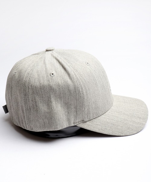 KANGOL（カンゴール）の「Wool Flexfit Baseball フレックスフィットBBキャップ（キャップ・メンズ・ブルー/ベージュ/グレー/レッド/ネイビー/ライトブルー/ブラック・M/L）」の15枚目の写真