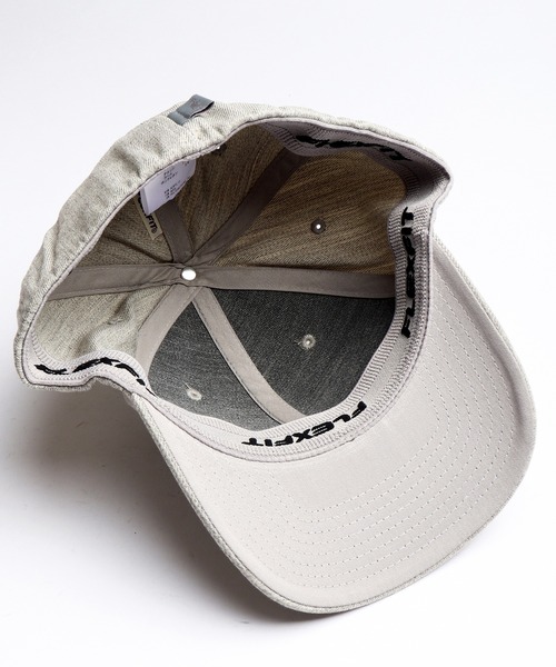 KANGOL（カンゴール）の「Wool Flexfit Baseball フレックスフィットBBキャップ（キャップ・メンズ・ブルー/ベージュ/グレー/レッド/ネイビー/ライトブルー/ブラック・M/L）」の17枚目の写真