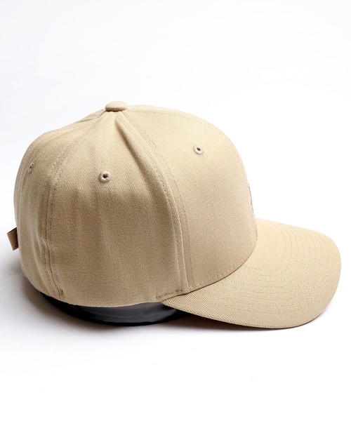 KANGOL（カンゴール）の「Wool Flexfit Baseball フレックスフィットBBキャップ（キャップ・メンズ・ブルー/ベージュ/グレー/レッド/ネイビー/ライトブルー/ブラック・M/L）」の18枚目の写真