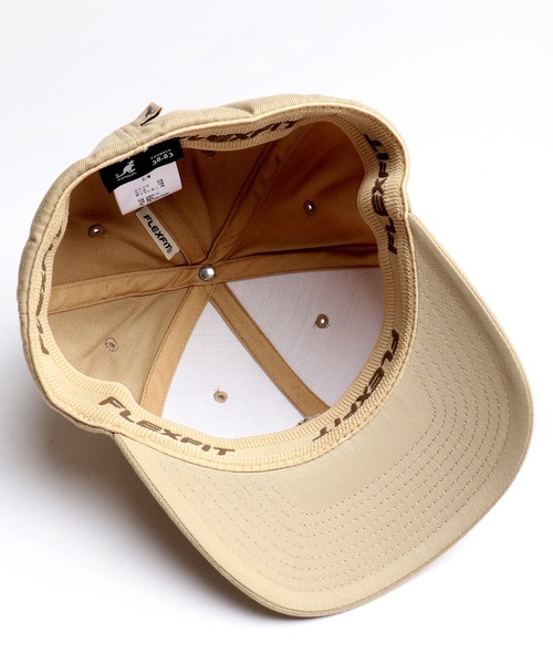 KANGOL（カンゴール）の「Wool Flexfit Baseball フレックスフィットBBキャップ（キャップ・メンズ・ブルー/ベージュ/グレー/レッド/ネイビー/ライトブルー/ブラック・M/L）」の20枚目の写真