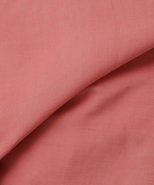 A part by（アパートバイ）の「TeLiサイドスリットシャツ半袖　 952806（シャツ/ブラウス・レディース・ブラック/オフホワイト/グリーン系その他5/オレンジ系その他4・FREE）」の22枚目の写真