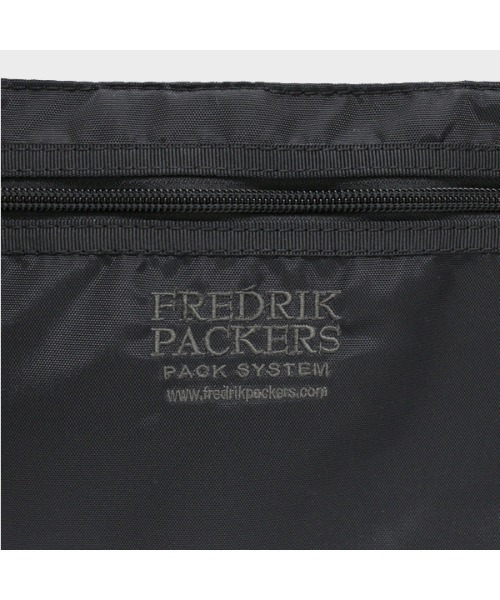 FREDRIK PACKERS(フレドリックパッカーズ)の「【FREDRIK PACKERS】420D UTILITY SACK S サコッシュバッグ フレドリックパッカーズ(ショルダーバッグ・レディース・ブラック/パープル/オリーブ/カーキ/シルバー・FREE)」の8枚目の写真