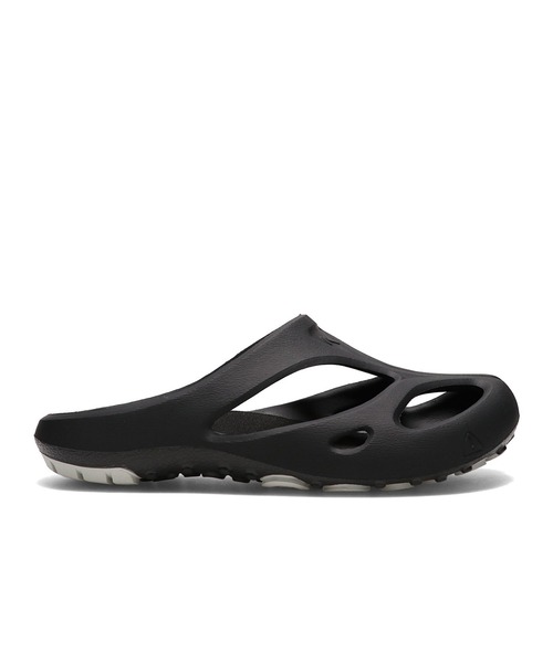 【極美品】KEEN SHANTY ブラック　28cm サンダル レディース ウィメンズ KEEN SHANTI キーン シャンティ
