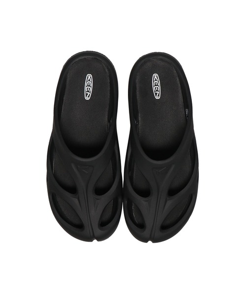 KEEN（キーン）の「KEEN SHANTI / キーン シャンティ（サンダル・メンズ・ブラック・30.0cm/25.0cm/26.0cm/27.0cm/28.0cm/29.0cm）」の5枚目の写真