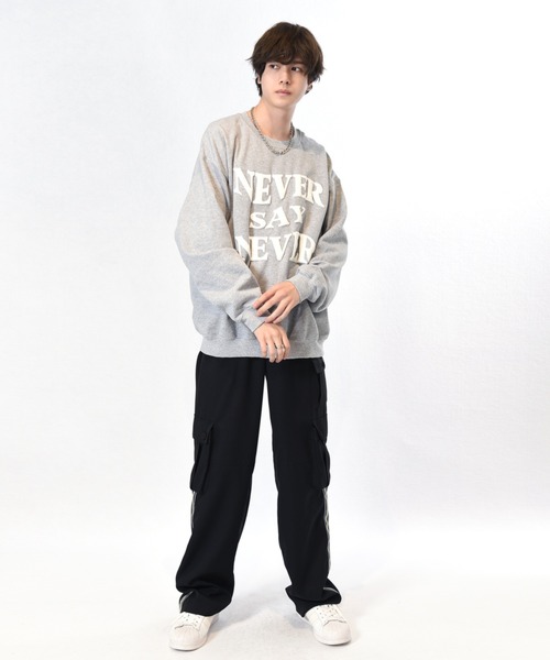 MILKBOY（ミルクボーイ）の「NOW OR NEVER SWEATS（スウェット・メンズ・A/B/C・L/XL）」の10枚目の写真