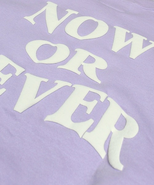 MILKBOY（ミルクボーイ）の「NOW OR NEVER SWEATS（スウェット・メンズ・A/B/C・L/XL）」の18枚目の写真