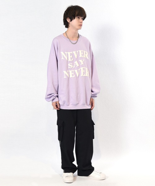 MILKBOY（ミルクボーイ）の「NOW OR NEVER SWEATS（スウェット・メンズ・A/B/C・L/XL）」の19枚目の写真