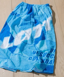 LOTTO（ロット）の「【30】〔LOTTO/ロット〕巻きタオル80cm（スイムグッズ・キッズ）」