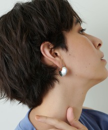 Whim Gazette | 【Nina &Jules】Hoof ピアス(ピアス（両耳用）)