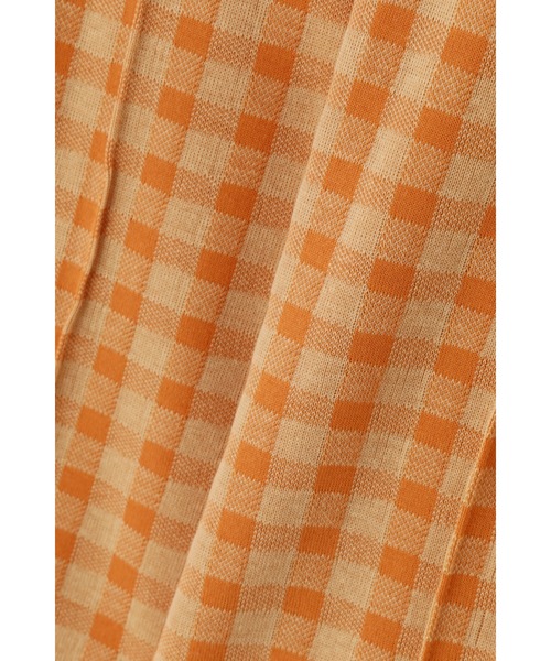 ROSE BUD（ローズバッド）の「チェック柄パンツ（その他パンツ・レディース・オレンジ/ブルー・FREE）」の16枚目の写真