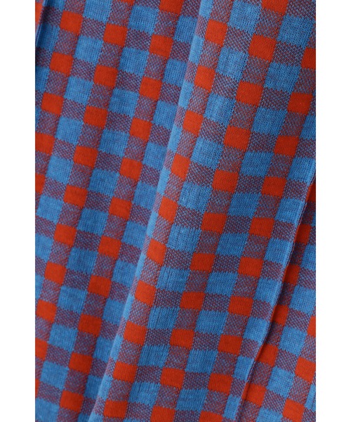 ROSE BUD（ローズバッド）の「チェック柄パンツ（その他パンツ・レディース・オレンジ/ブルー・FREE）」の15枚目の写真