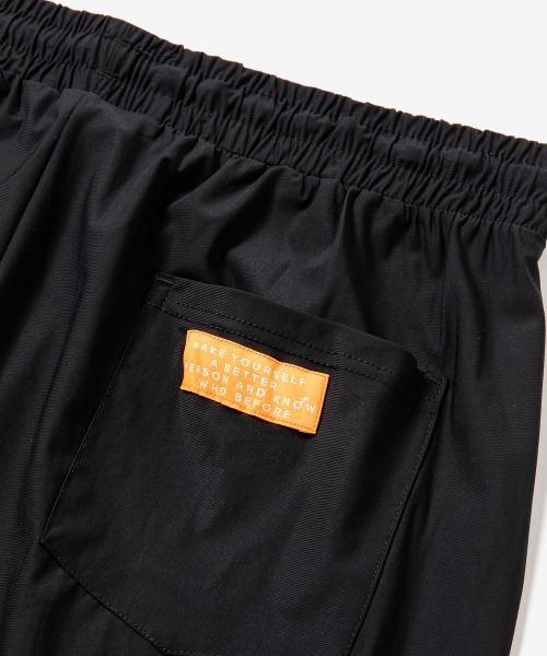 rehacer（レアセル）の「rehacer : Super Activity Easy Pants  / スーパー アクティビティ イージーパンツ（その他パンツ・メンズ・ブラック/グレー・LARGE/SMALL/MEDIUM）」の3枚目の写真