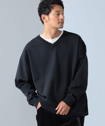 B:MING by BEAMS | B:MING by BEAMS / ウォッシャブル 度詰め 2WAY ニット(ニット/セーター)