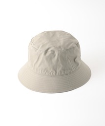 KIJIMA TAKAYUKI | 【KIJIMA TAKAYUKI / キジマ タカユキ】ベンタイルコットン バケットハット(ハット)