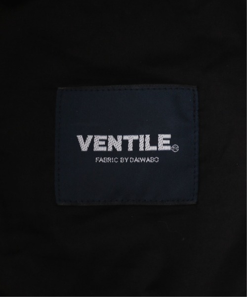 KIJIMA TAKAYUKI(キジマ タカユキ)の「【KIJIMA TAKAYUKI / キジマ タカユキ】ベンタイルコットン バケットハット(ハット・メンズ・チャコールグレー/ブラック・FREE)」の8枚目の写真