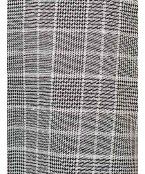 dazzlin（ダズリン）の「サイドヘムプリーツスカート（スカート・レディース・ダークブラウン/ブラウン/グレー/モカ・SMALL/MEDIUM）」の6枚目の写真