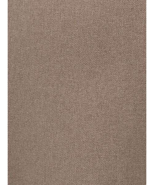 dazzlin（ダズリン）の「サイドヘムプリーツスカート（スカート・レディース・ダークブラウン/ブラウン/グレー/モカ・SMALL/MEDIUM）」の8枚目の写真