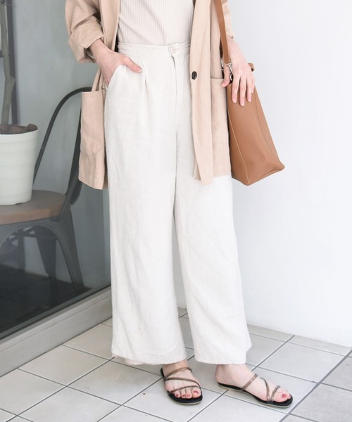 NOFALL（ノーフォール）の「クリアストラップフラットサンダル（サンダル・レディース・ホワイト系その他/ブラック系その他/ベージュ系その他/ブルー系その他・LL/3L/SS/S/M/L/XXS/XXXS/4L）」の9枚目の写真