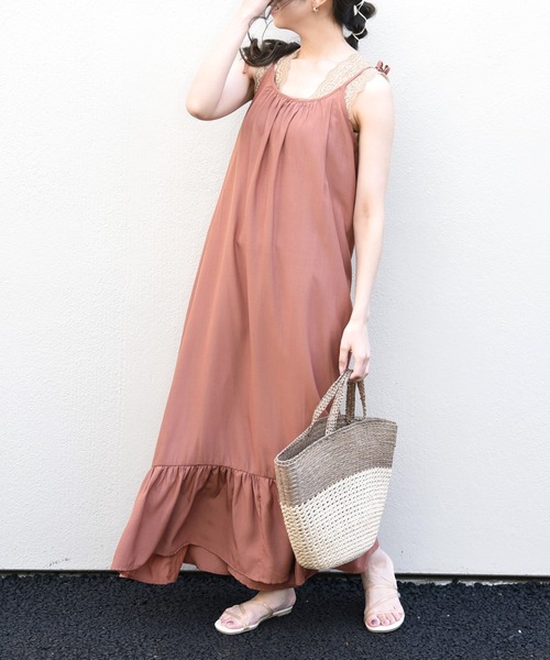 NOFALL（ノーフォール）の「クリアストラップフラットサンダル（サンダル・レディース・ホワイト系その他/ブラック系その他/ベージュ系その他/ブルー系その他・LL/3L/SS/S/M/L/XXS/XXXS/4L）」の14枚目の写真