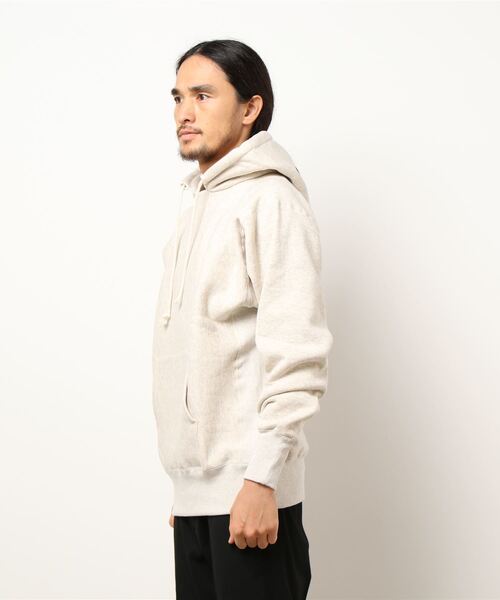 Champion（チャンピオン）の「Champ REVERSE WEAVE（パーカー・メンズ・グレー・M/XL/L）」の3枚目の写真