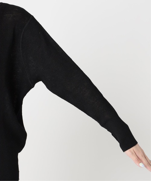 Plage Washable Washi Mixニット Plage Washable Washi Mix ニットベージュ アウトレット セー