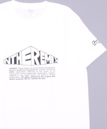 dub magic（ダブマジック）の「DUB MAGIC ダブマジック/ BOOT LEG TEE INTHEREMIX TEE シルクスリーン プリントTシャツ // A000000209（Tシャツ/カットソー）」