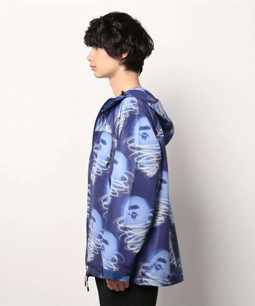 BAPE STORM PULLOVER ストーム トレーナー M BAPE® STORM COLLECTION | bape.com