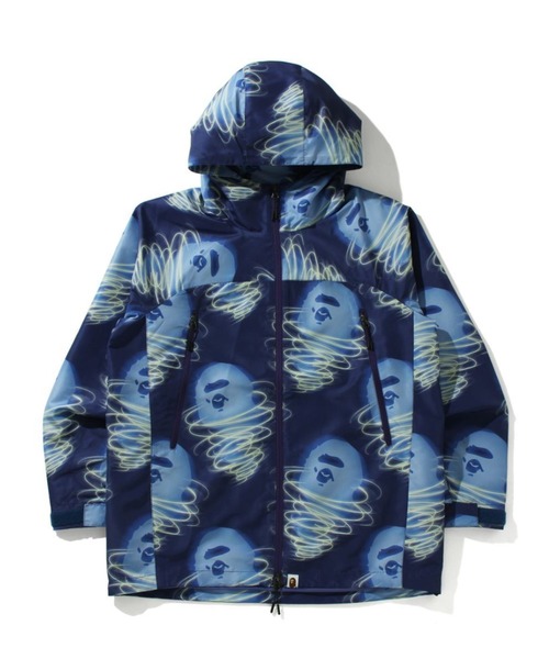 A BATHING APE（アベイシングエイプ）の「BAPE STORM HOODIE