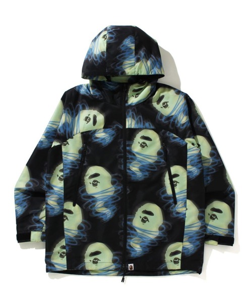 A BATHING APE（アベイシングエイプ）の「BAPE STORM HOODIE