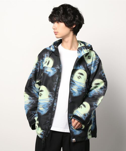 A BATHING APE（アベイシングエイプ）の「BAPE STORM HOODIE