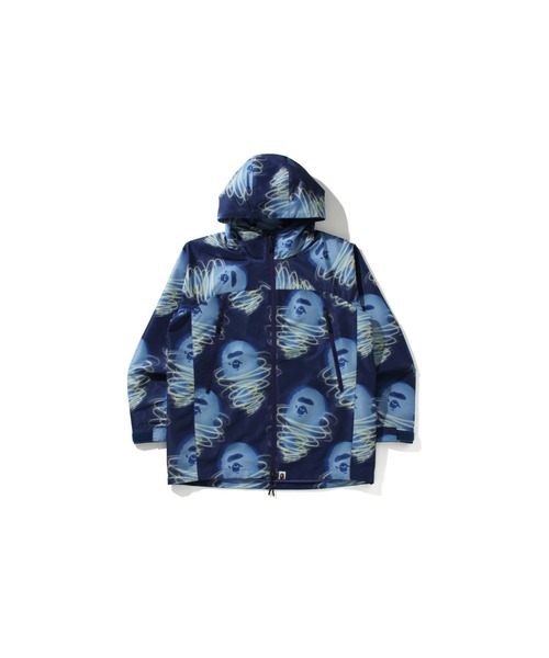 A BATHING APE（アベイシングエイプ）の「BAPE STORM HOODIE