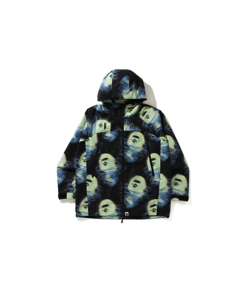 A BATHING APE（アベイシングエイプ）の「BAPE STORM HOODIE