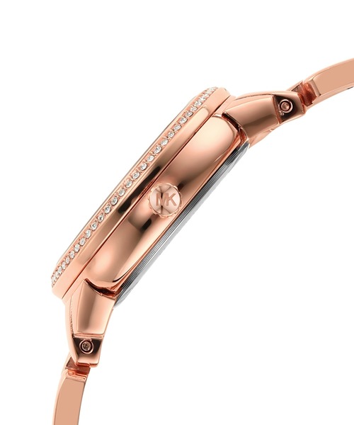 MICHAEL KORS(マイケルコース)の「ALLIE MK1039(アナログ腕時計・レディース・ゴールド系その他・FREE)」の2枚目の写真