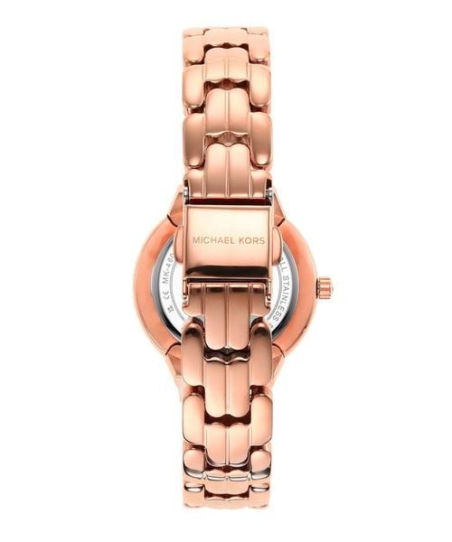 MICHAEL KORS(マイケルコース)の「ALLIE MK1039(アナログ腕時計・レディース・ゴールド系その他・FREE)」の3枚目の写真