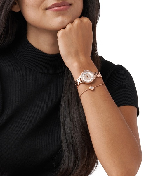 MICHAEL KORS(マイケルコース)の「ALLIE MK1039(アナログ腕時計・レディース・ゴールド系その他・FREE)」の8枚目の写真