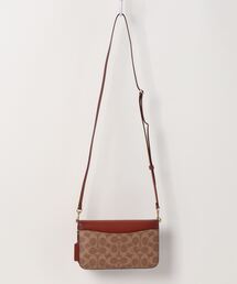 COACH（コーチ）の「ヘイデン クロスボディ シグネチャー キャンバス