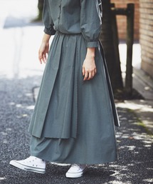 studio CLIP | 《kazumiさんコラボ》自由着回しスカート(スカート)