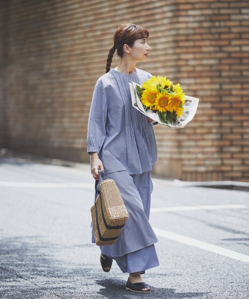 studio CLIP(スタディオクリップ)の「《kazumiさんコラボ》自由着回しスカート(スカート・レディース・その他3/その他2/その他1・MEDIUM/LARGE)」の5枚目の写真