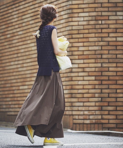 studio CLIP(スタディオクリップ)の「《kazumiさんコラボ》自由着回しスカート(スカート・レディース・その他3/その他2/その他1・MEDIUM/LARGE)」の12枚目の写真