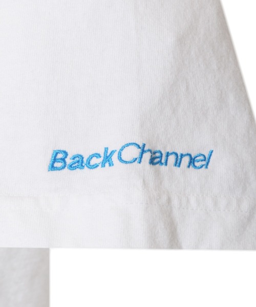 Back Channel（バックチャンネル）の「PHOTO GIRL T（Tシャツ/カットソー・メンズ・ブルー/ピンク/グリーン・XX-LARGE/LARGE/X-LARGE/MEDIUM）」の4枚目の写真