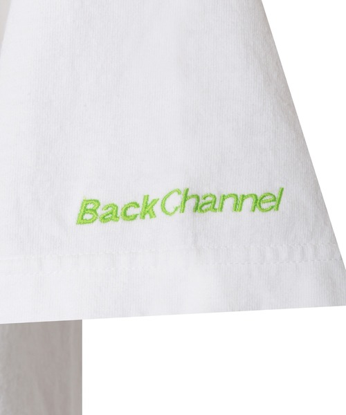 Back Channel（バックチャンネル）の「PHOTO GIRL T（Tシャツ/カットソー・メンズ・ブルー/ピンク/グリーン・XX-LARGE/LARGE/X-LARGE/MEDIUM）」の18枚目の写真