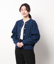 THE SHINZONE | CAPELIN CARDIGAN(カーディガン/ボレロ)