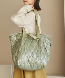 coen | キルトビッグトートバッグ(トートバッグ)