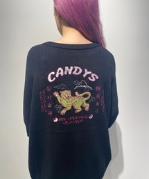 ORIENTAL EMBROIDERY ニット