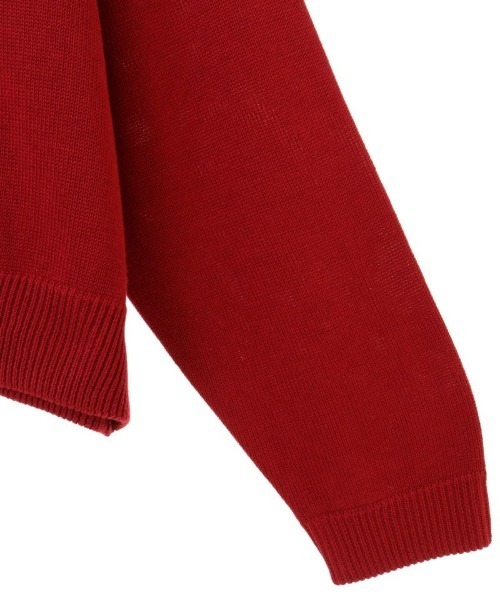 Candy Stripper(キャンディストリッパー)の「ORIENTAL EMBROIDERY ニット(ニット/セーター・レディース・イエロー/ブラック/レッド・2)」の20枚目の写真